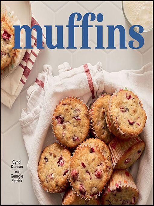 Title details for Muffins by Cyndi Duncan - Available